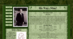 Desktop Screenshot of hiswaymine.com